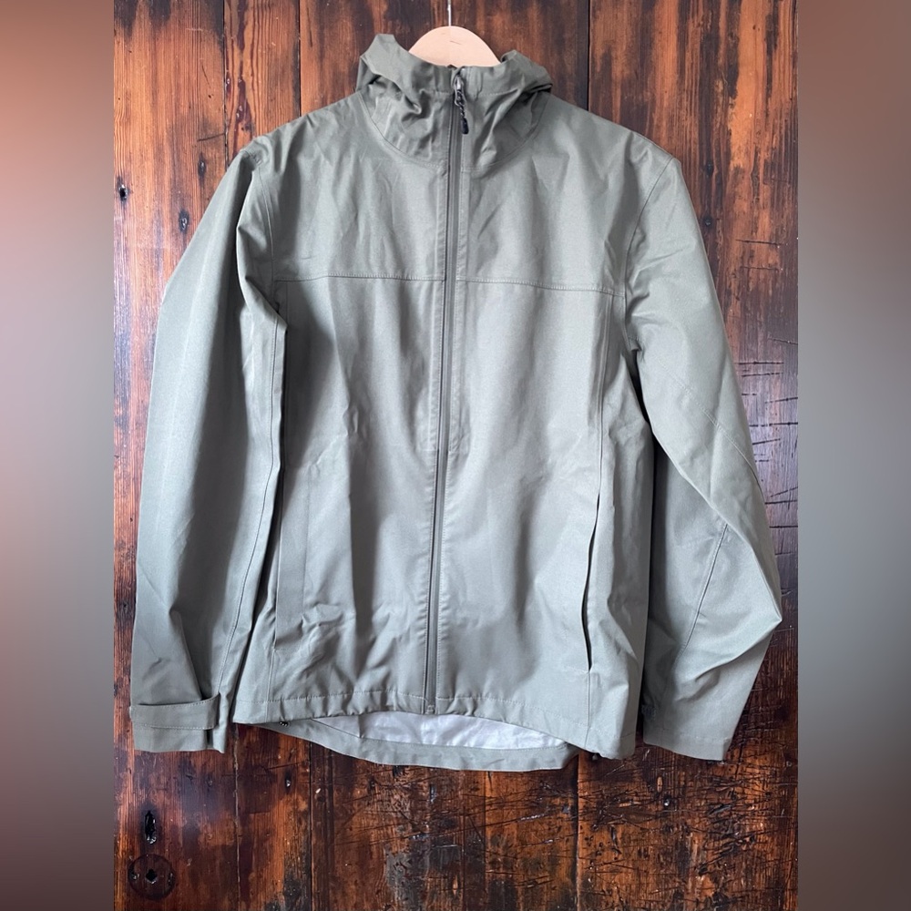 Swiss Tech Windbreaker Rain Jacket Men’s Size Small